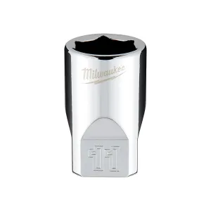 1/4 in. Drive 11mm Metric 6-Point Socket