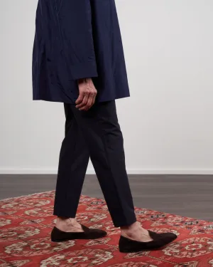 3/4 legging - bluette