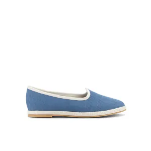 Allegra Flats Jeans
