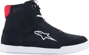 ALPINESTARS Chrome Shoes - Black - US 12.5 2512322130412.5