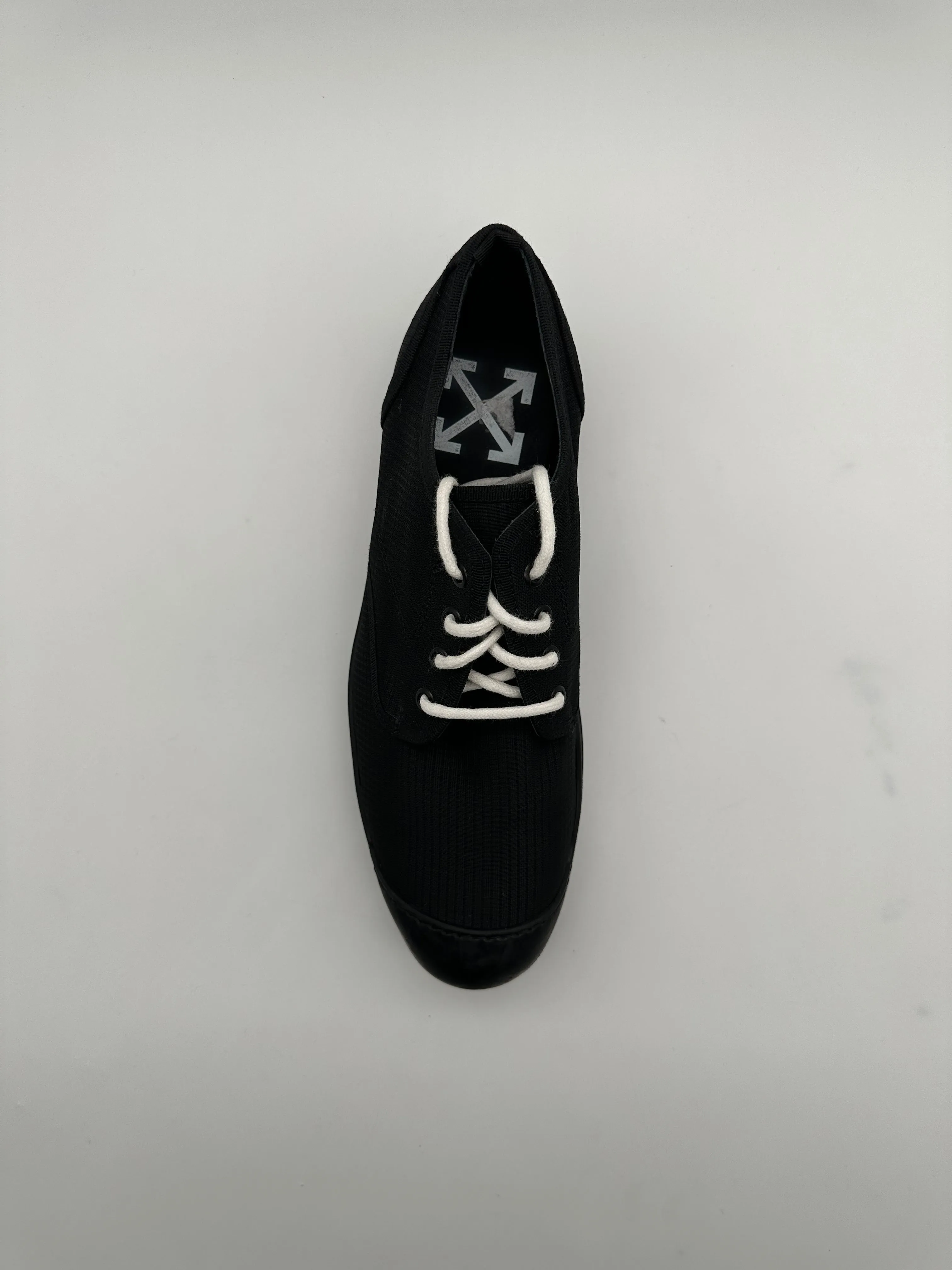 Army Derby Shoes