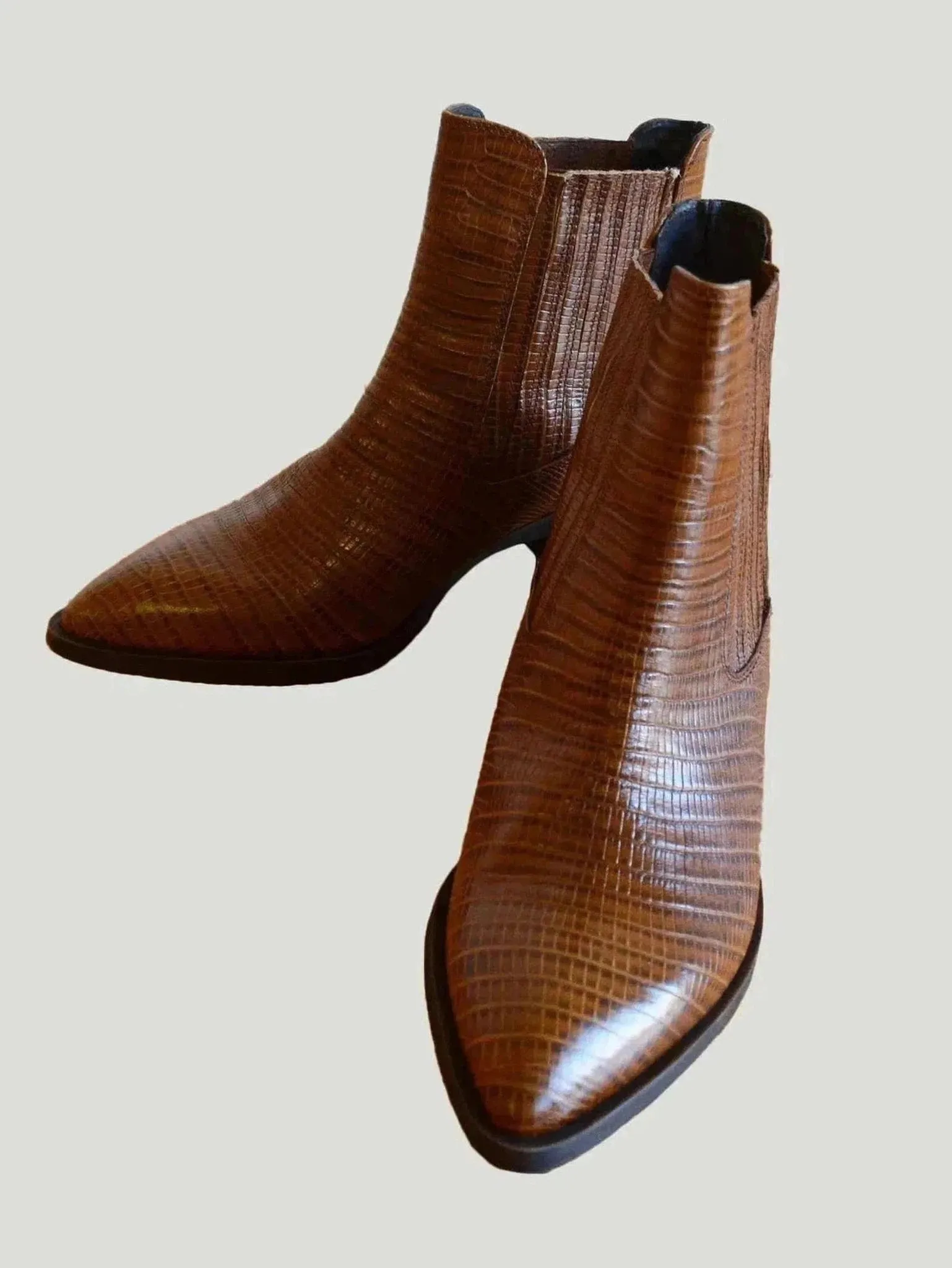 Ateliers Briggs Booties