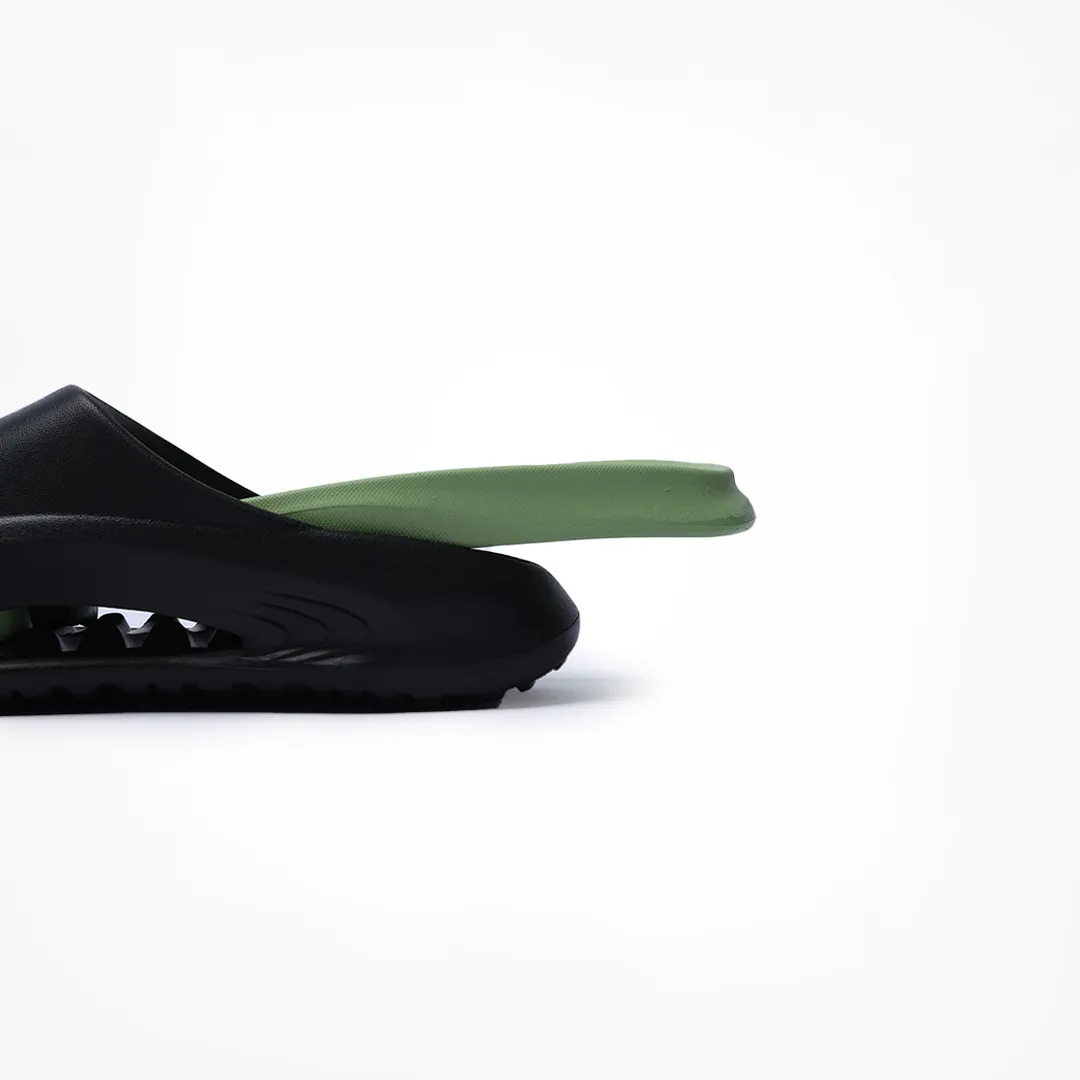 Birdsoles -  Ergo Walks Slides - Green