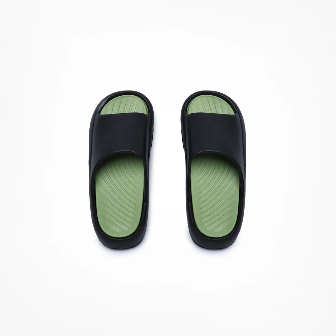 Birdsoles -  Ergo Walks Slides - Green