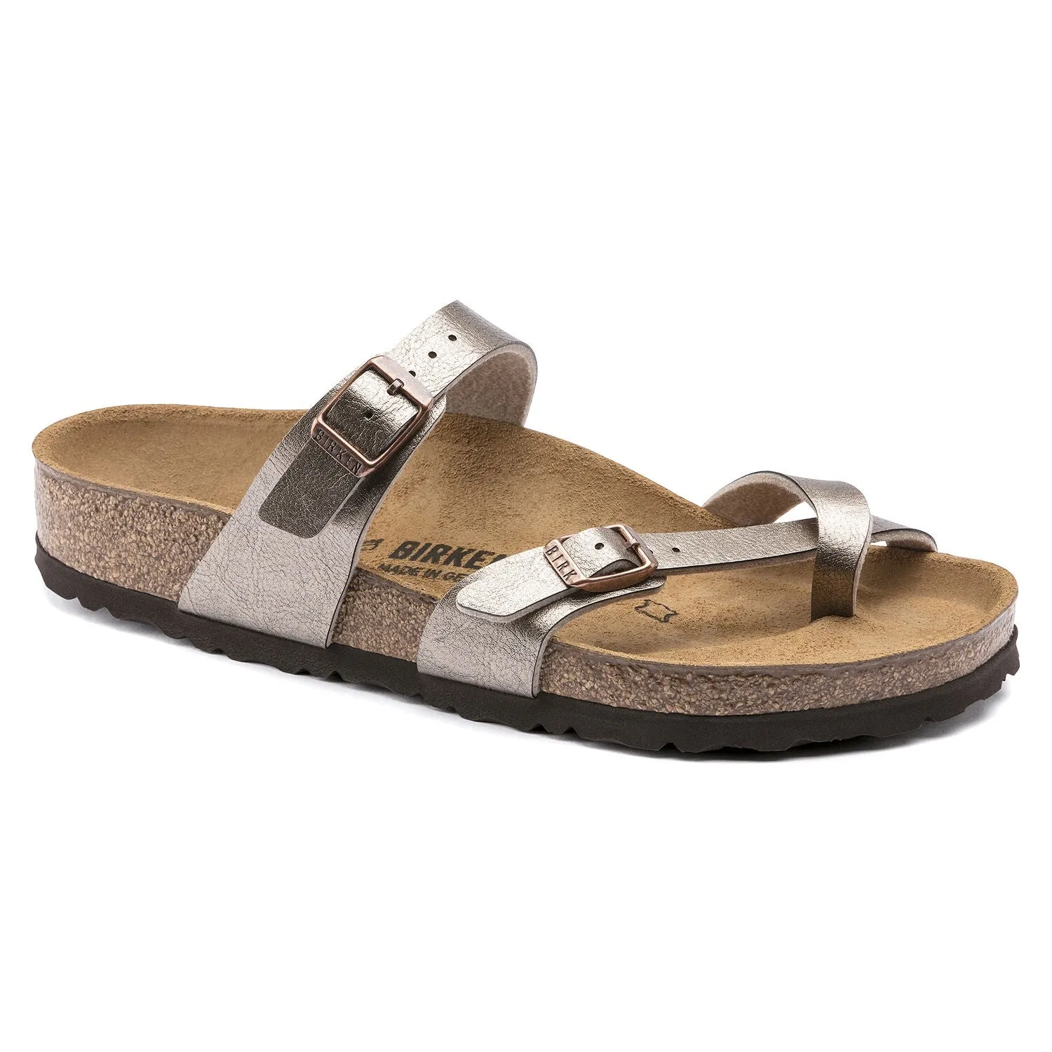 Birkenstock Mayari Graceful Taupe BF (Regular)