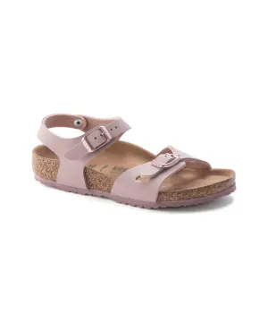 BIRKENSTOCK RIO KIDS IN LAVENDER