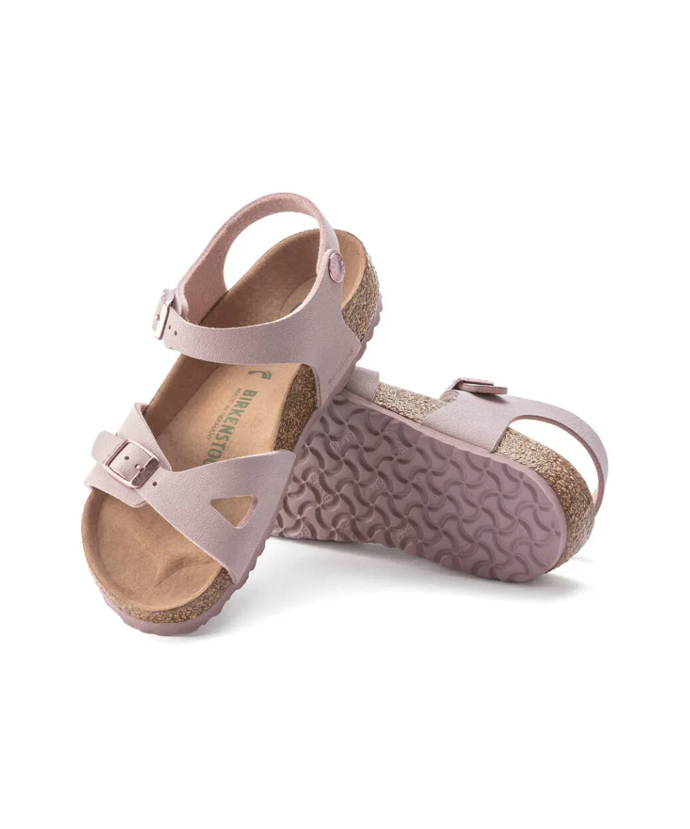 BIRKENSTOCK RIO KIDS IN LAVENDER