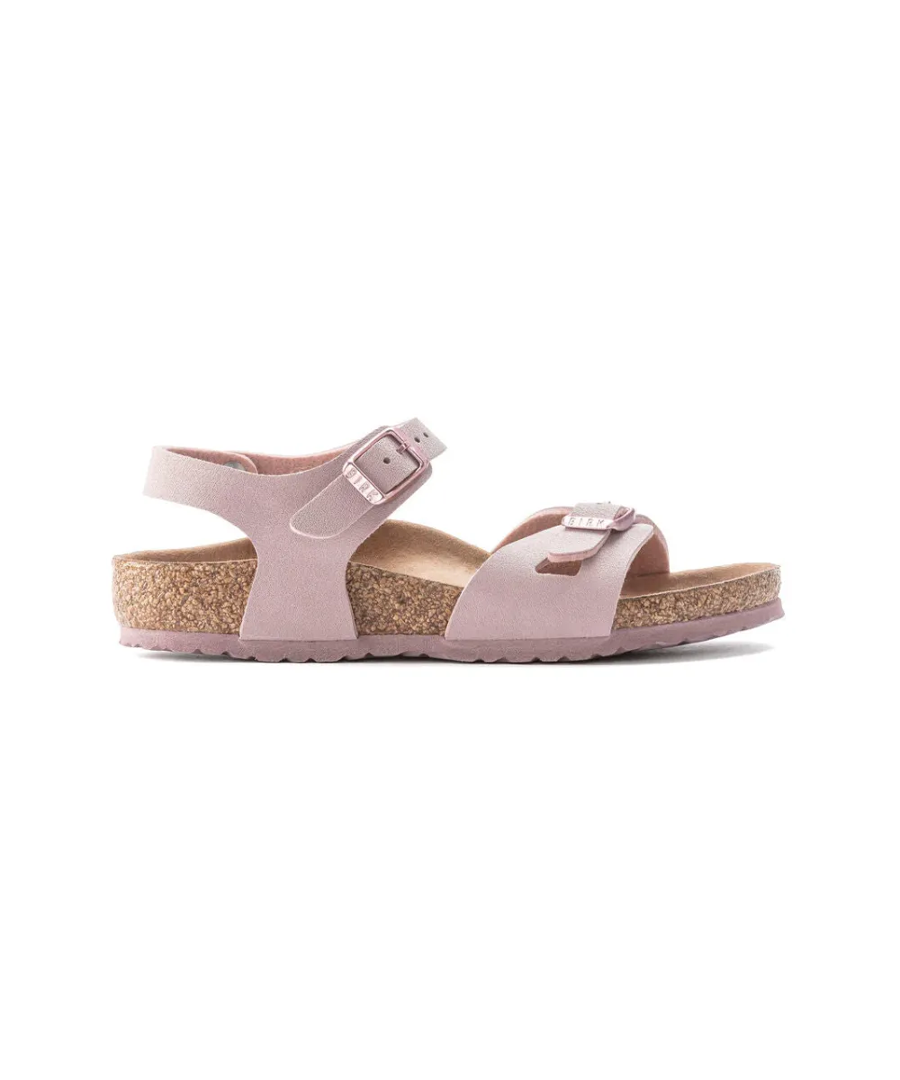 BIRKENSTOCK RIO KIDS IN LAVENDER