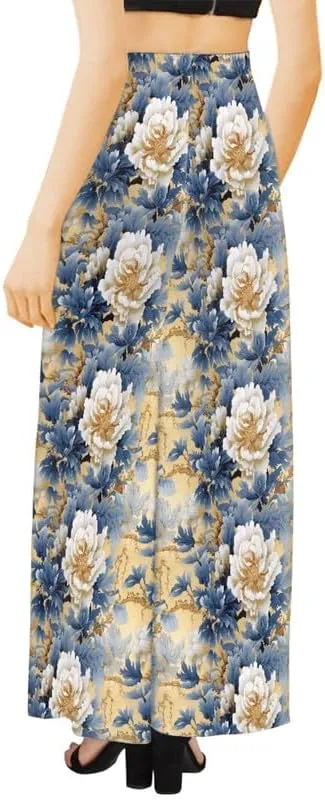 Blood Splatter Women's High Waist Pants Colorful Colorblock Beach Palazzo Long Pant Polka Dot Lounge Pant Trouser