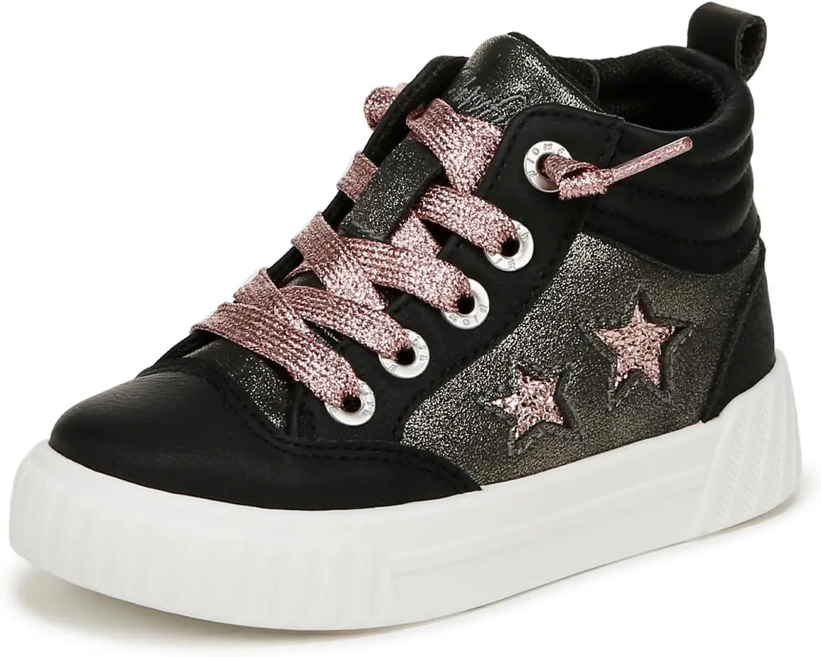 Blowfish Malibu Infant Girls Wanderland Toddlers Fashion High Top Sneaker Black 12 M
