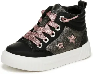 Blowfish Malibu Infant Girls Wanderland Toddlers Fashion High Top Sneaker Black 12 M
