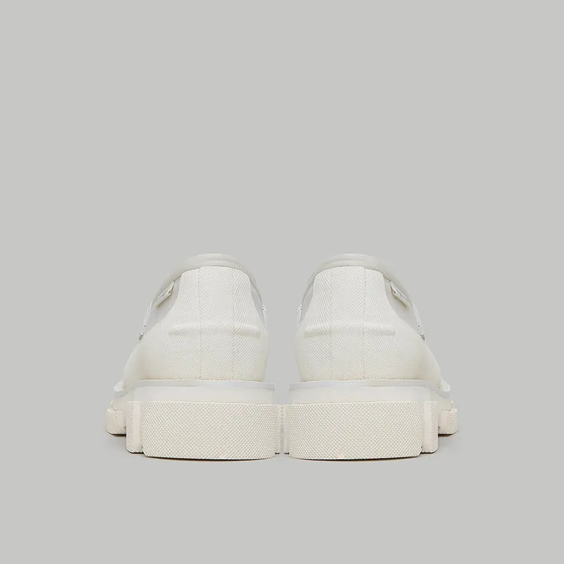 both - GAO LOAFER-WHITE