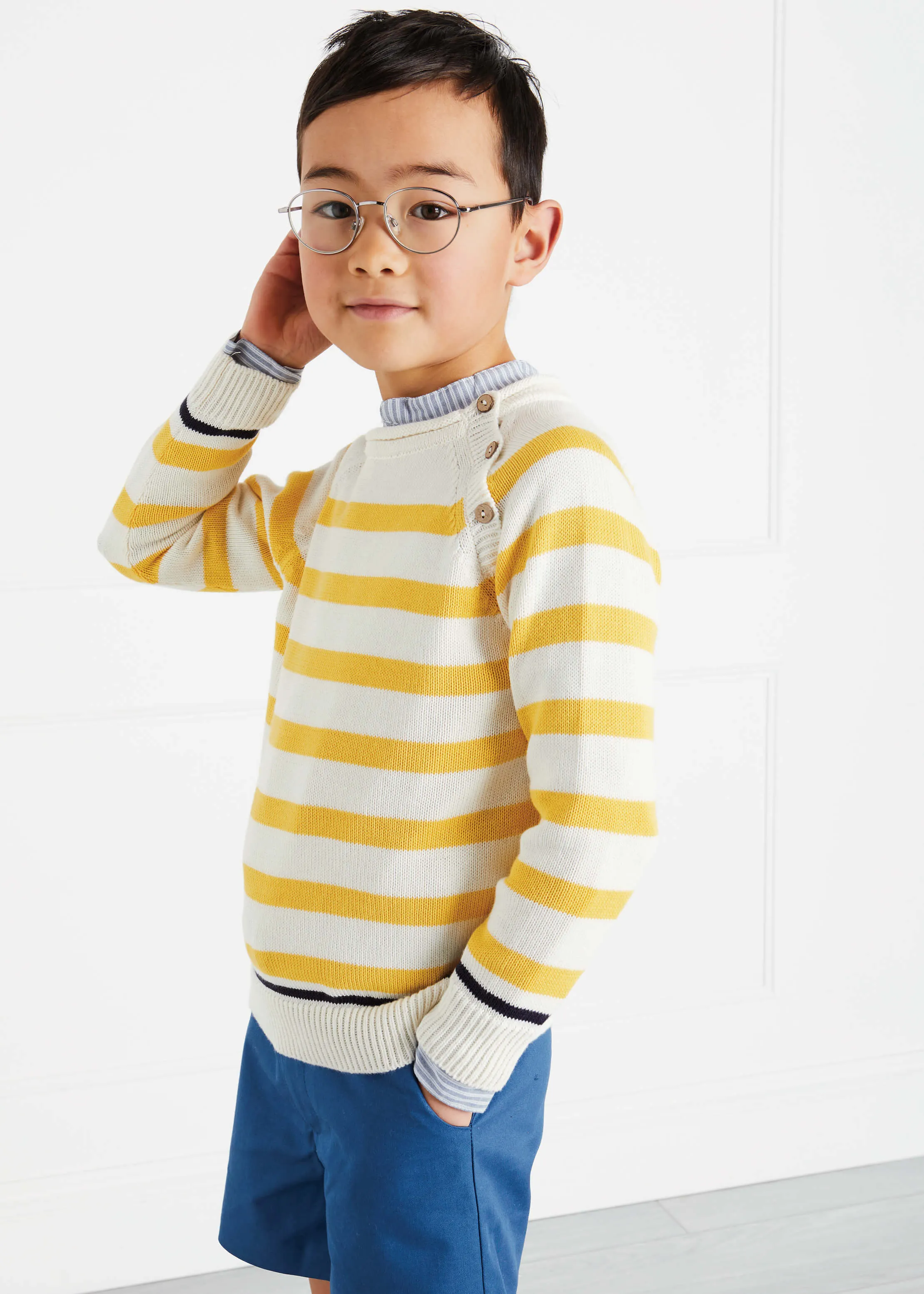 BOY LOOK SS23 8