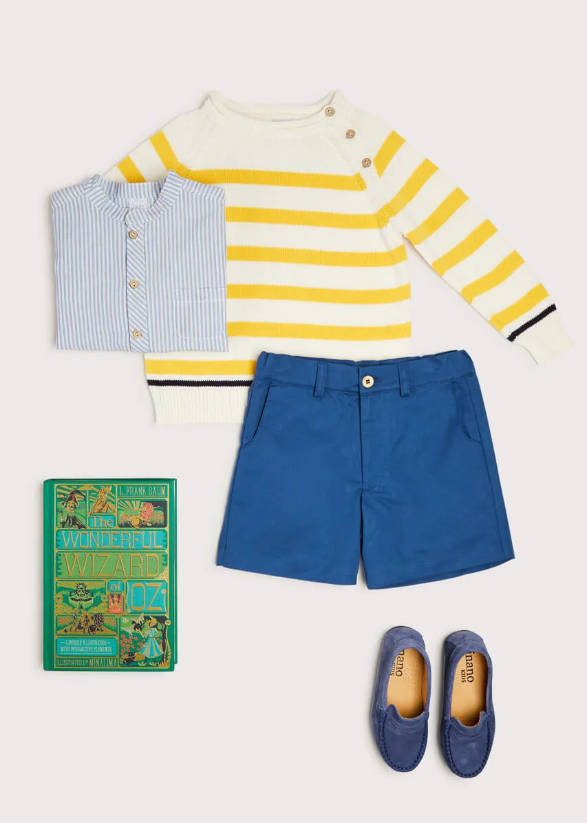 BOY LOOK SS23 8