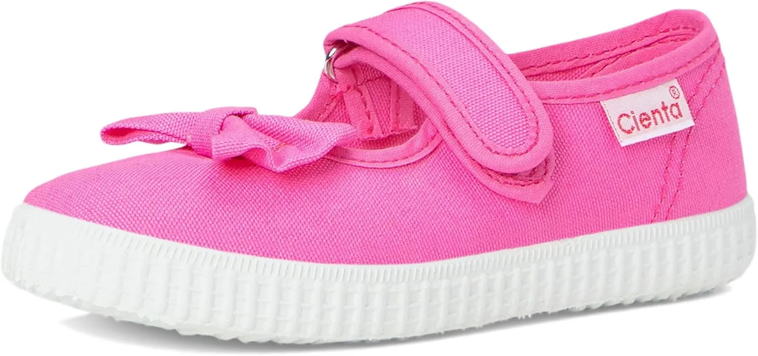 Cienta Unisex-Child 56060 (Infant/Toddler/Little Kid) Mary Jane Flat