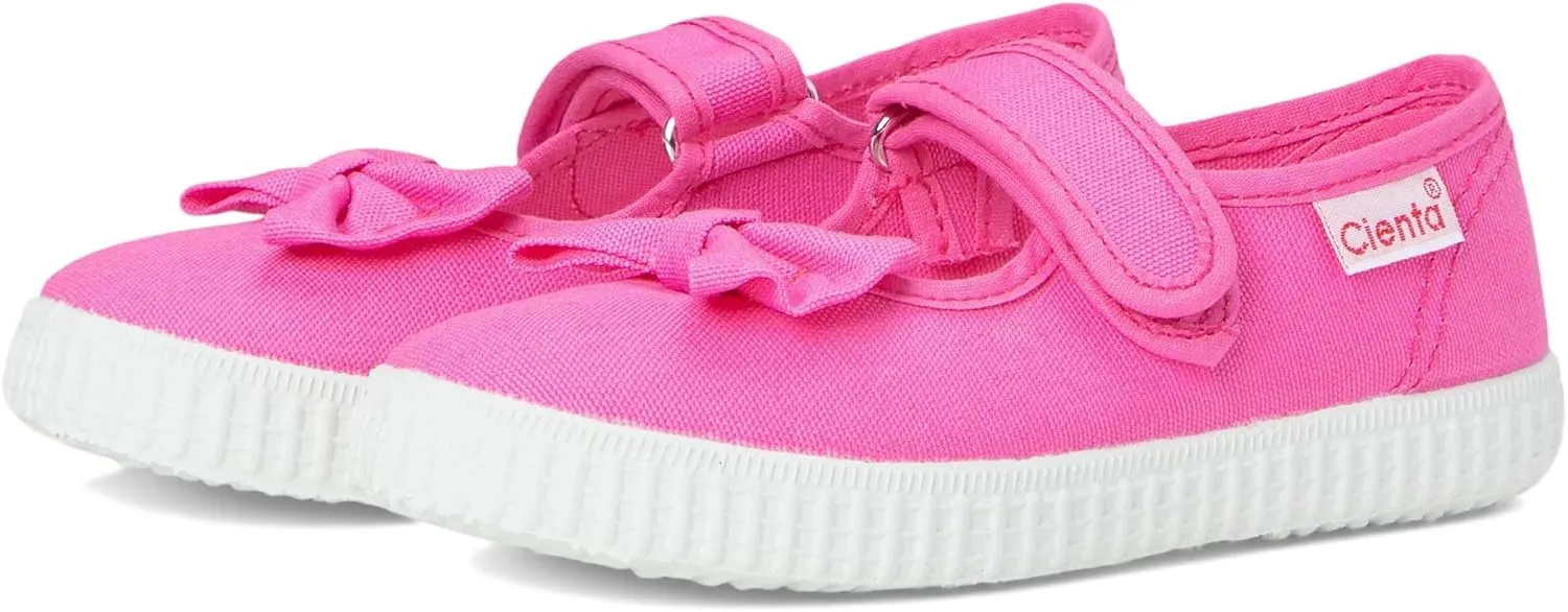 Cienta Unisex-Child 56060 (Infant/Toddler/Little Kid) Mary Jane Flat