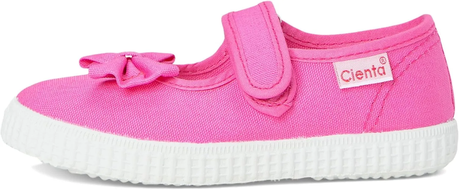 Cienta Unisex-Child 56060 (Infant/Toddler/Little Kid) Mary Jane Flat