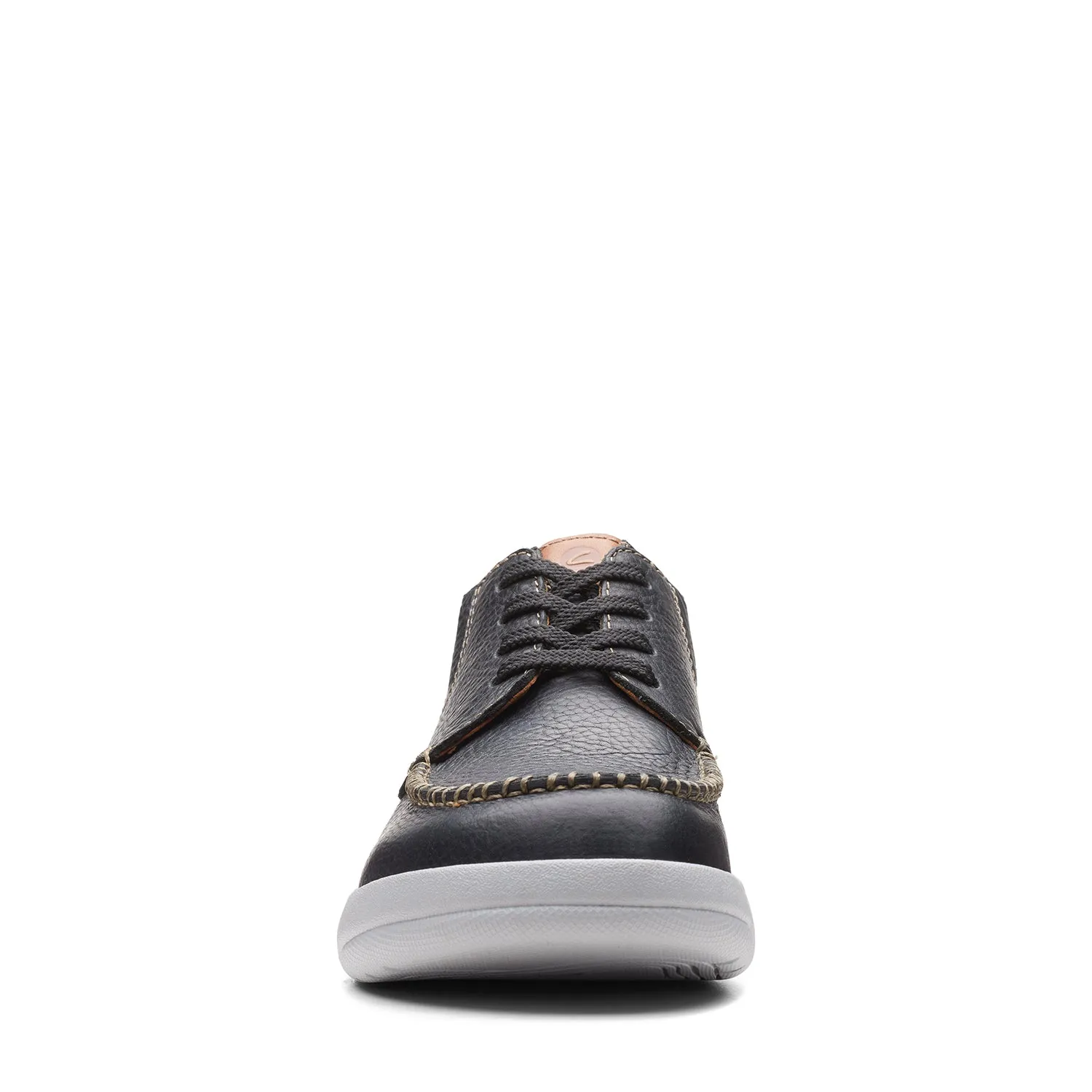 Clarks Driftway Low Shoes (Wide Fit)