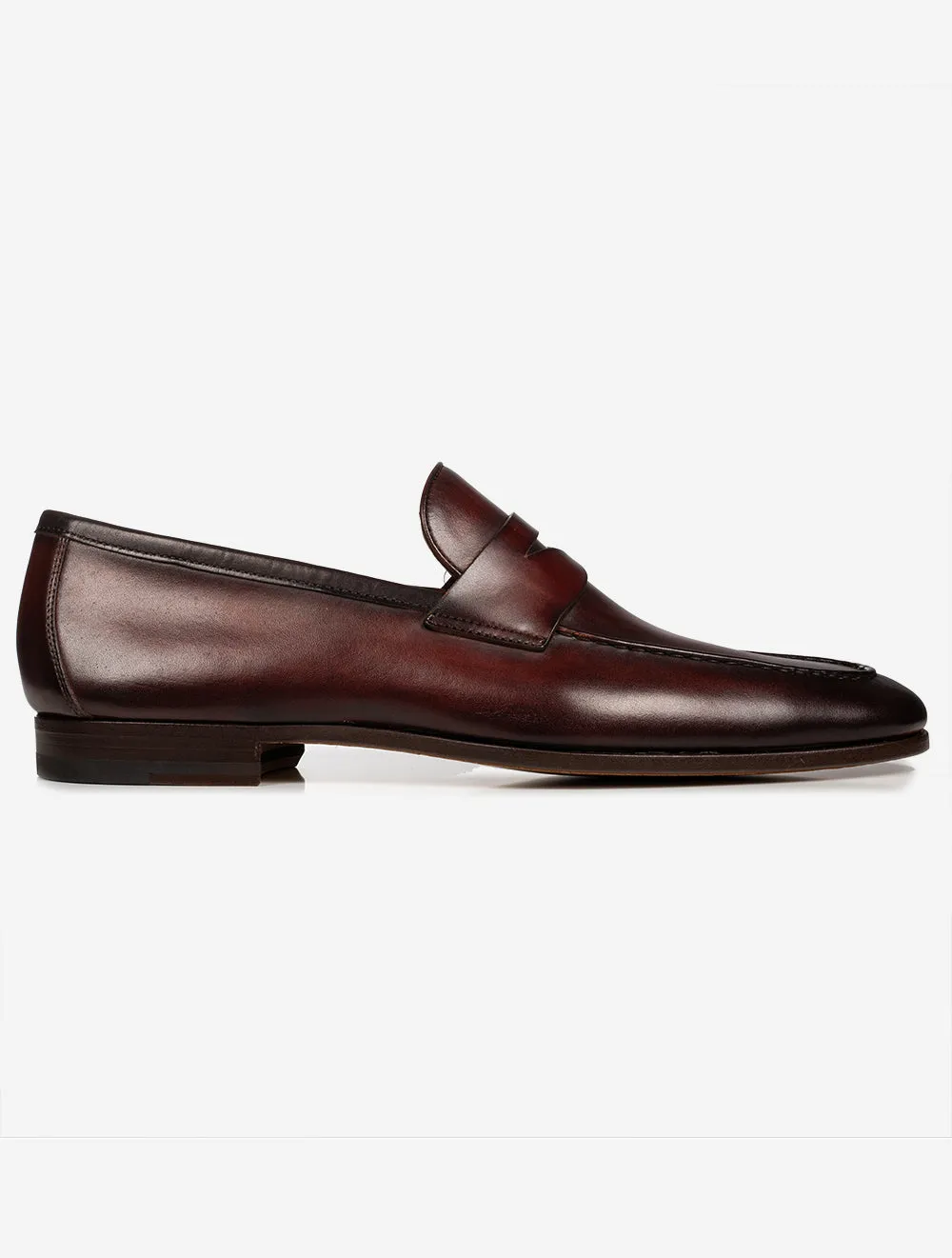 Delos Penny Loafer Walnut