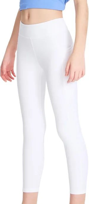 DEVOROPA Boys Girl's Swim Pants Quick Dry Swimming Leggings Board Surfing Beach Swimwear UPF 50  Tights Rash Guard Swimsuit