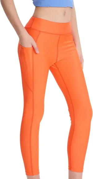 DEVOROPA Boys Girl's Swim Pants Quick Dry Swimming Leggings Board Surfing Beach Swimwear UPF 50  Tights Rash Guard Swimsuit