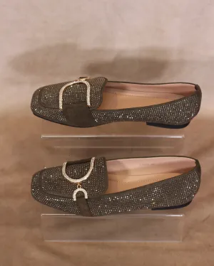 Diamante Loafers