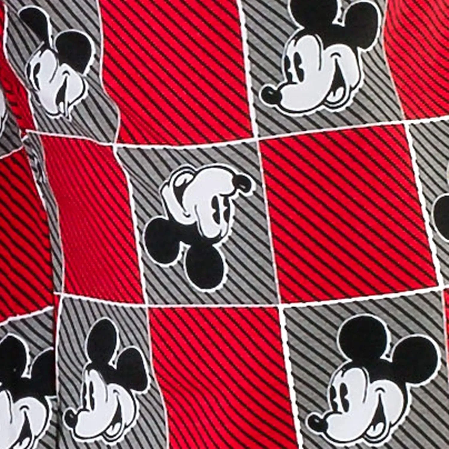Disney Mickey Mouse Mens Mickey Mouse Lounge Pants