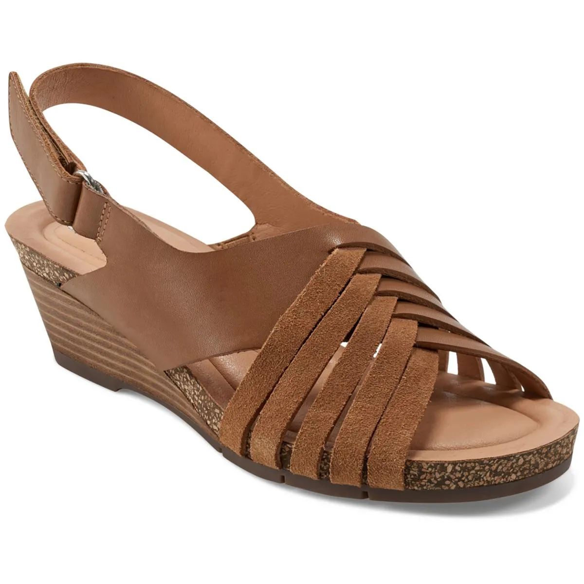Earth Womens HARTIE Open toe Casual Heels