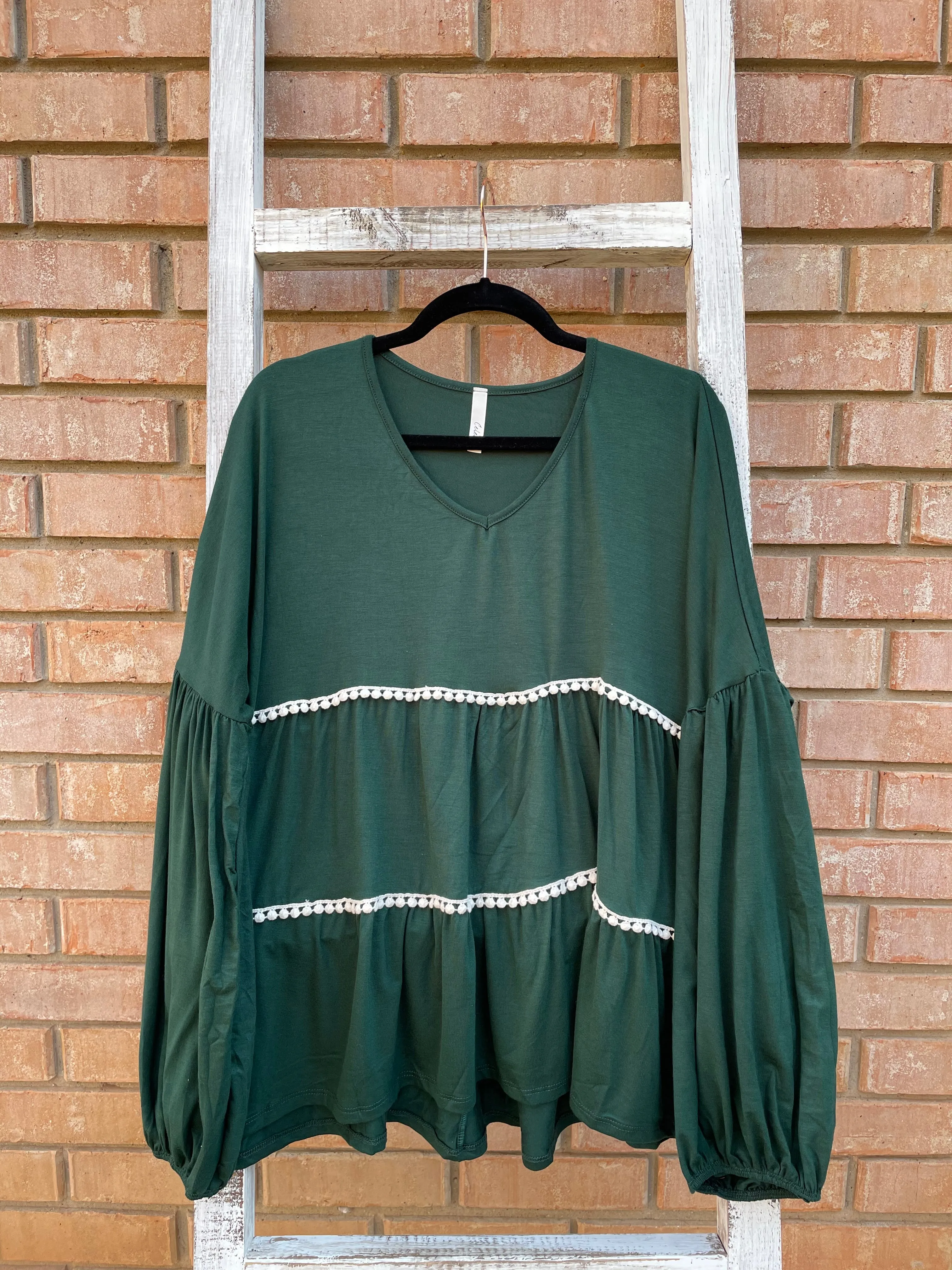 Emerald Top