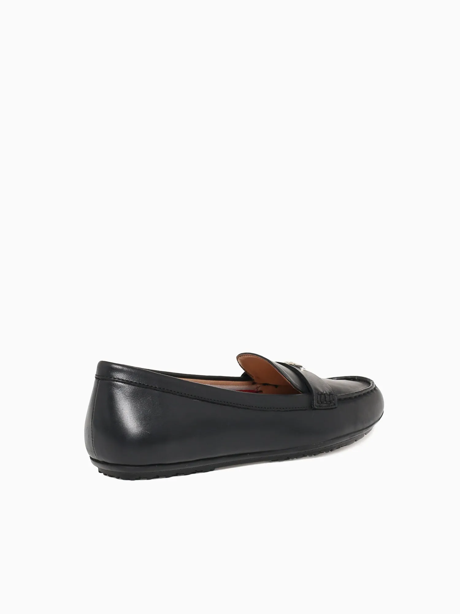 Evie Black Leather