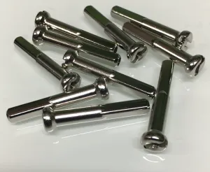 Extra long (25mm) nipples
