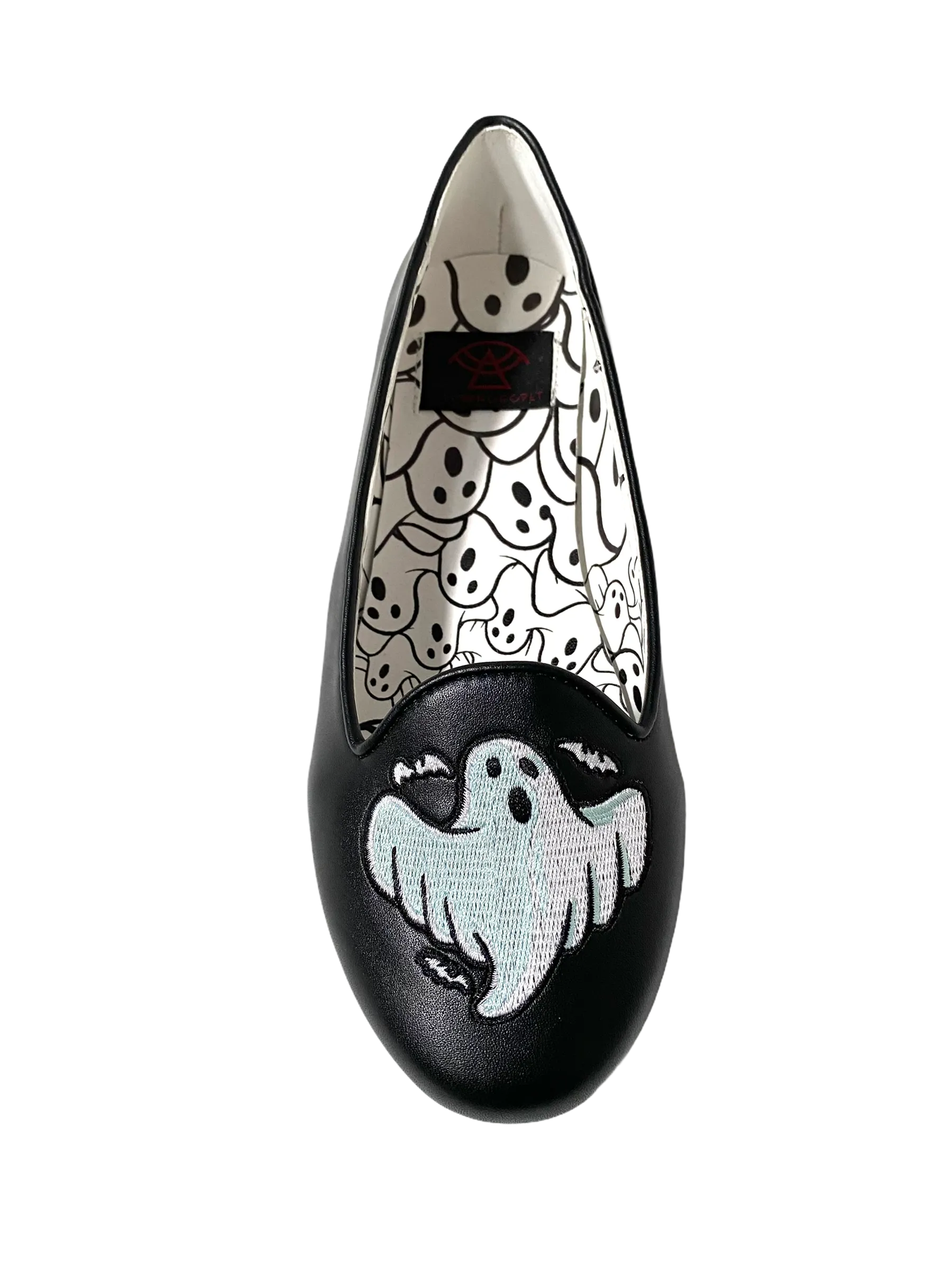 GHOST PHANTOM FLAT - BLACK