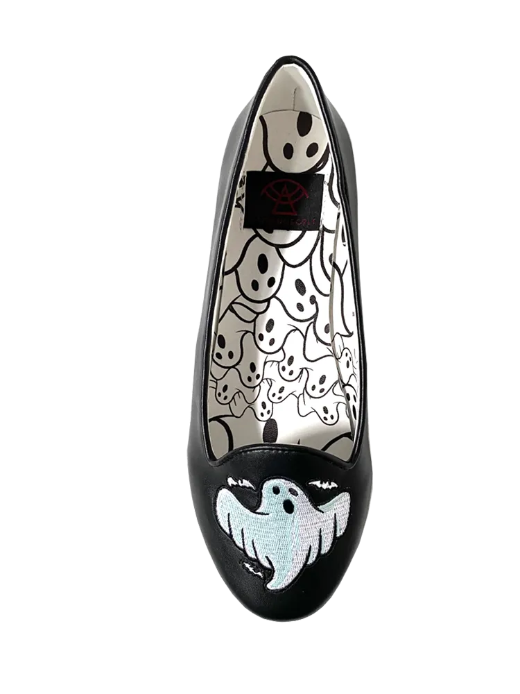 GHOST PHANTOM FLAT - BLACK