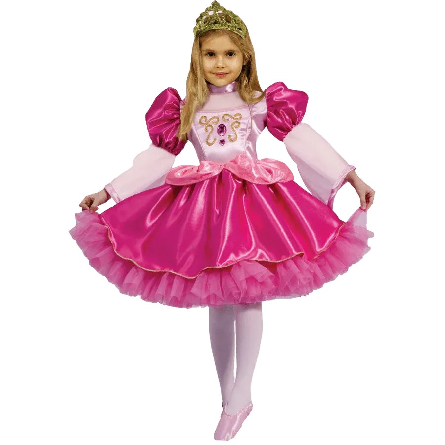 Graceful Ballerina