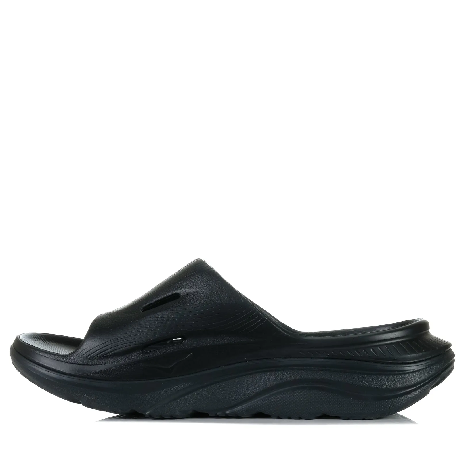 Hoka Ora Recovery Slide 3 Black