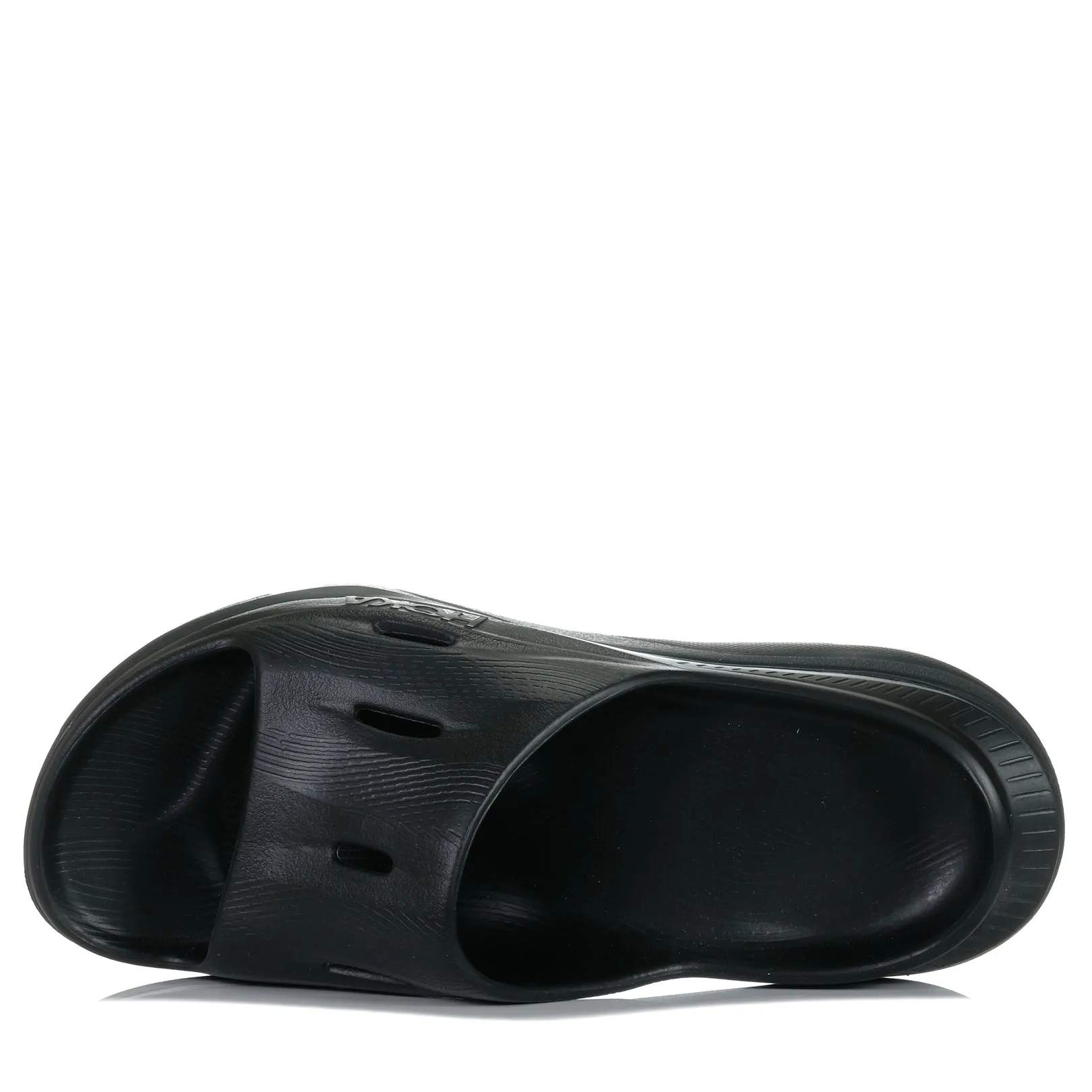 Hoka Ora Recovery Slide 3 Black