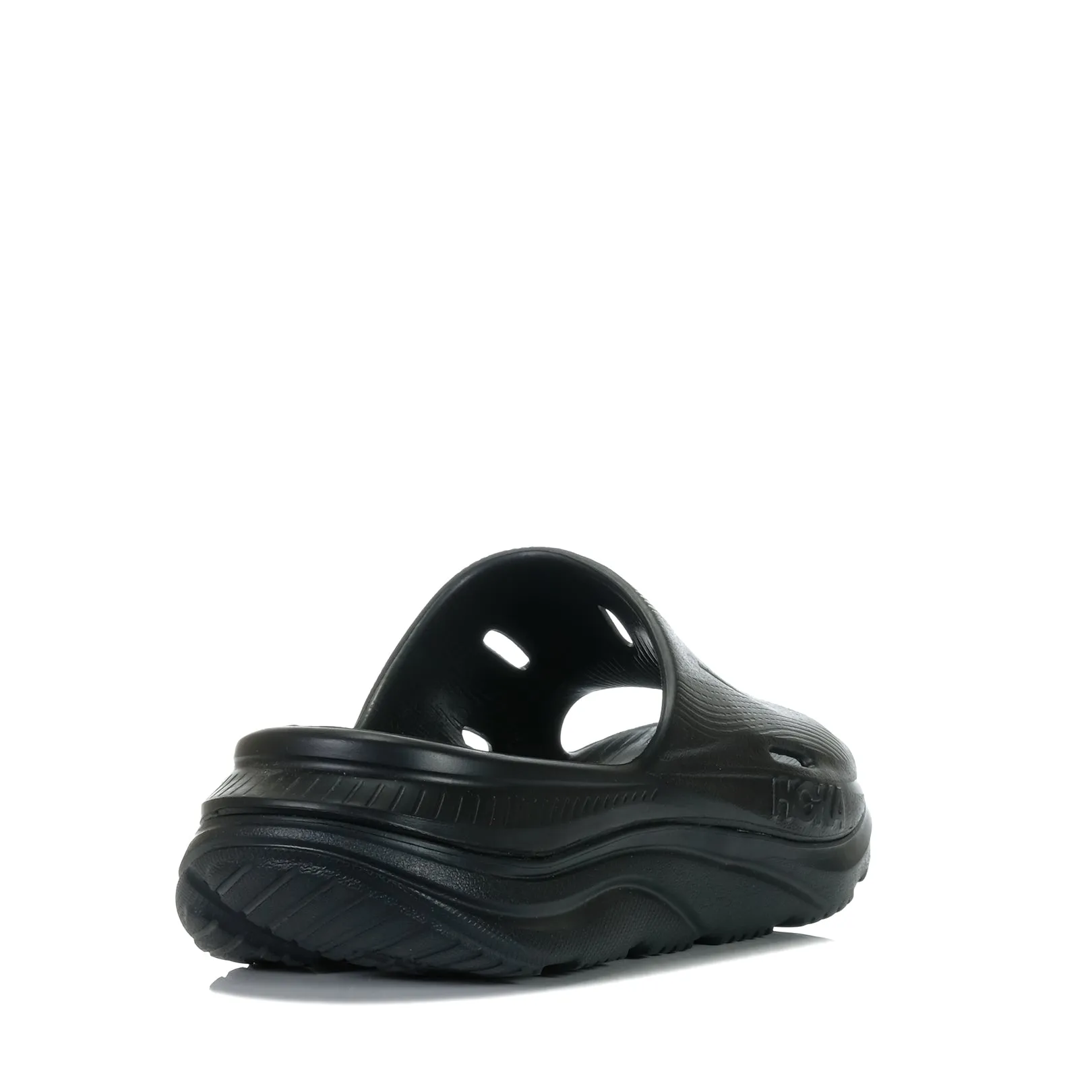 Hoka Ora Recovery Slide 3 Black