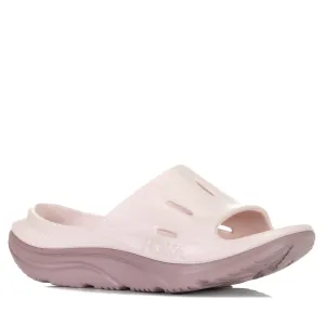 Hoka Ora Recovery Slide 3 Cosmic Pearl/Quartzite
