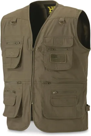 HQ ISSUE Concealed Carry Vest for Men