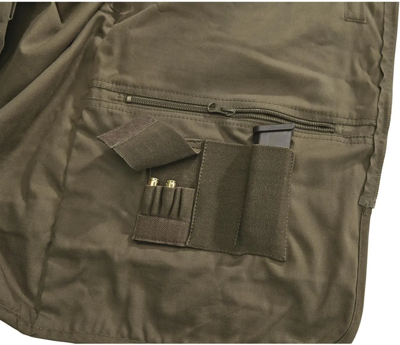 HQ ISSUE Concealed Carry Vest for Men