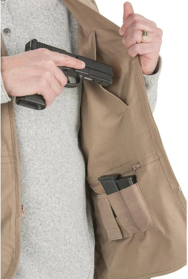 HQ ISSUE Concealed Carry Vest for Men