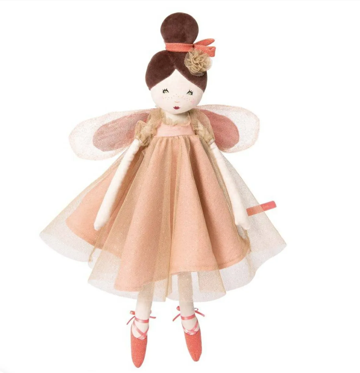 Il Etait une Fois - Enchanted Fairy Doll (45cm)  By Moulin Roty