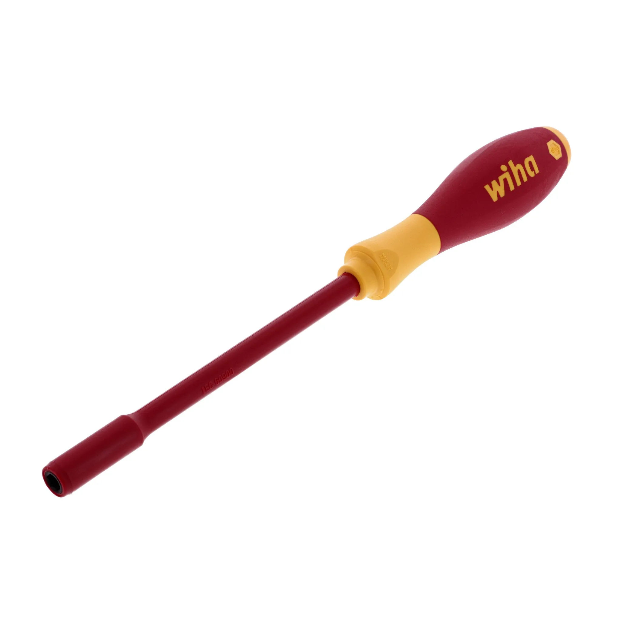 Insulated SoftFinish Nut Driver 5.0mm