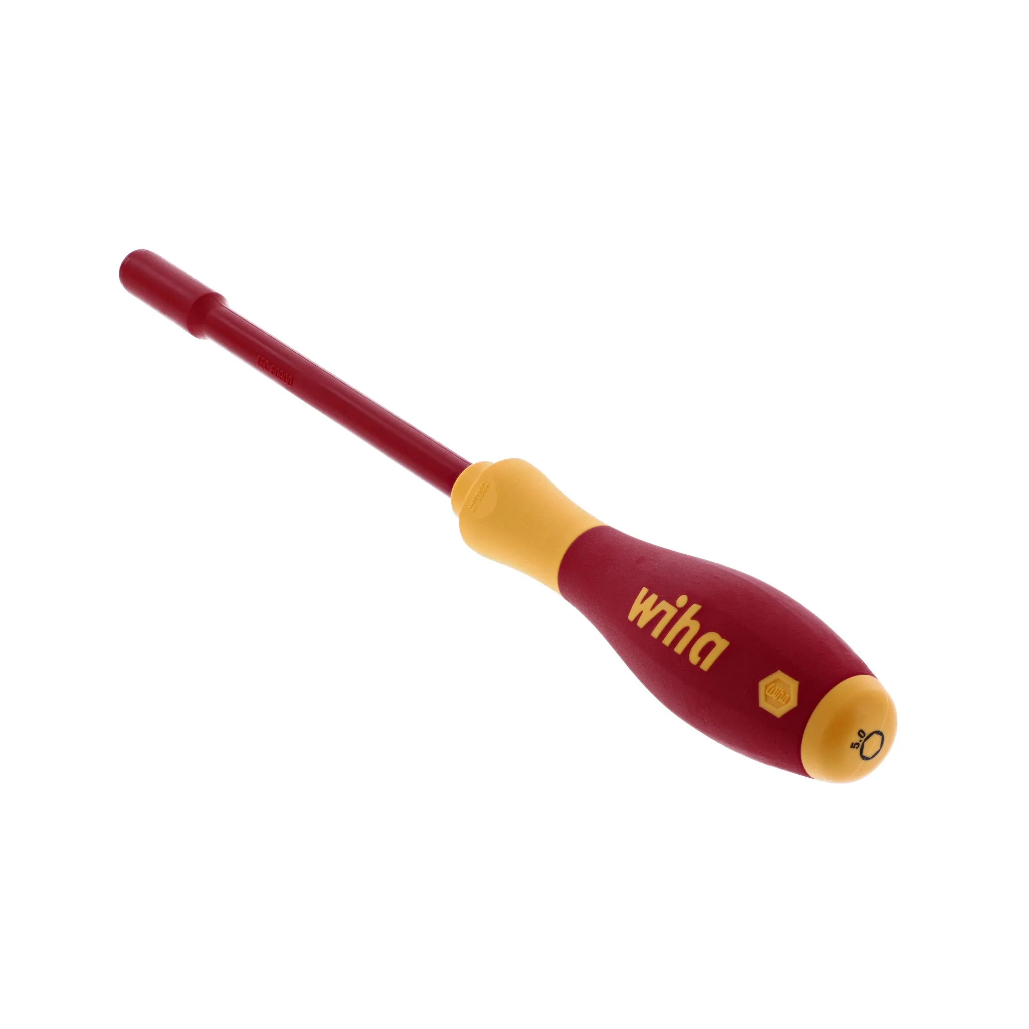 Insulated SoftFinish Nut Driver 5.0mm