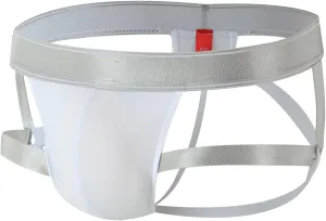 Jock Straps for Men Thong Underwear Briefs Buckle G-string Cotton Sissy Panties Athletic Supporters