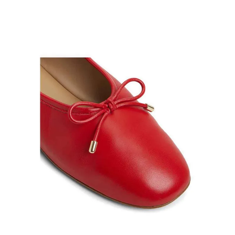 Joselie Ballerinas & Mary Janes - Red