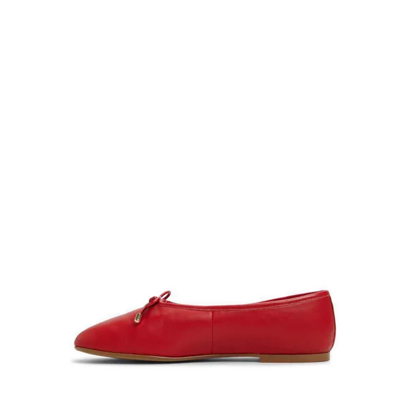 Joselie Ballerinas & Mary Janes - Red
