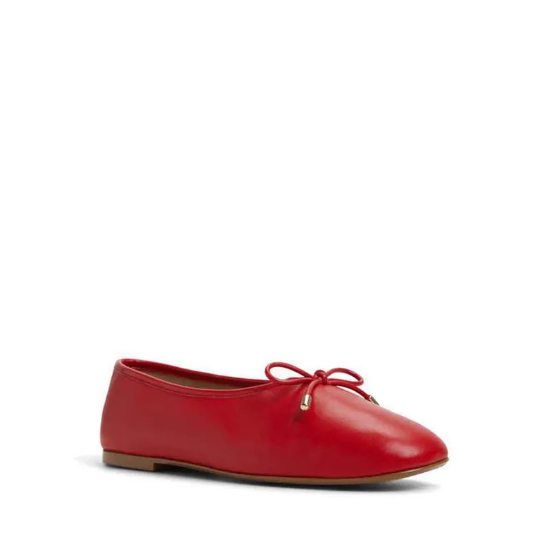 Joselie Ballerinas & Mary Janes - Red