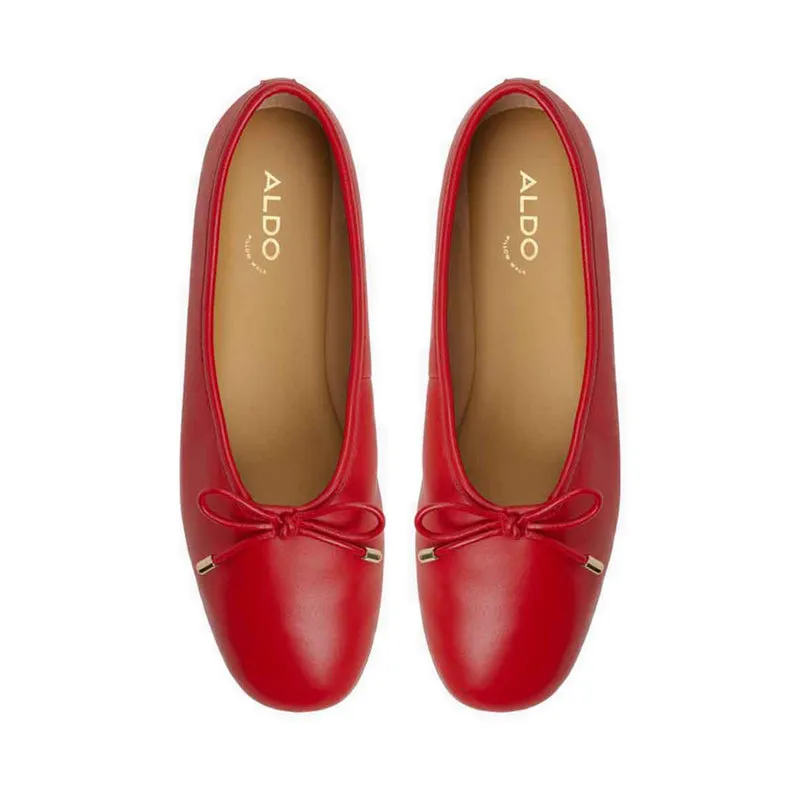 Joselie Ballerinas & Mary Janes - Red