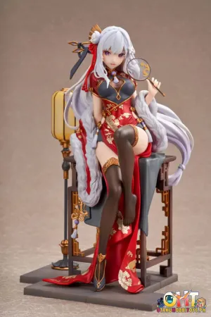 Kadokawa Re:ZERO -Starting Life in Another World- 1/7 Emilia: Graceful Beauty 2024 New Year ver.
